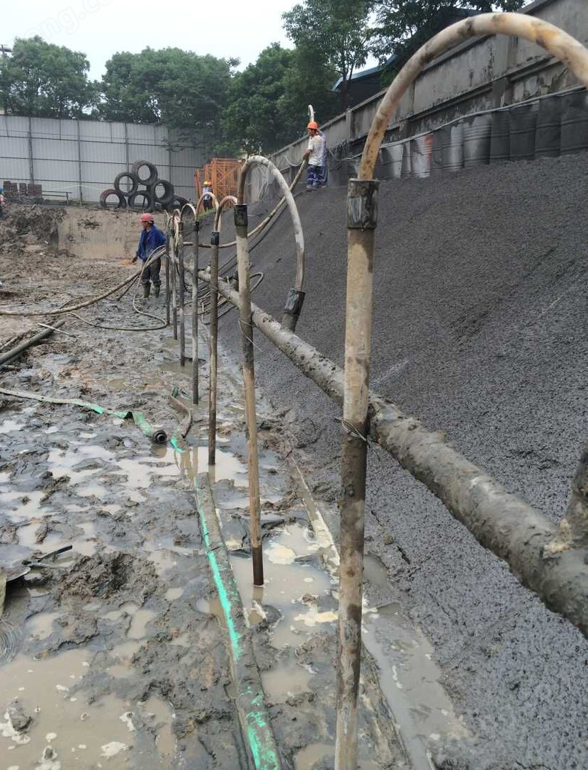 苏州吴中区喷射井点降水