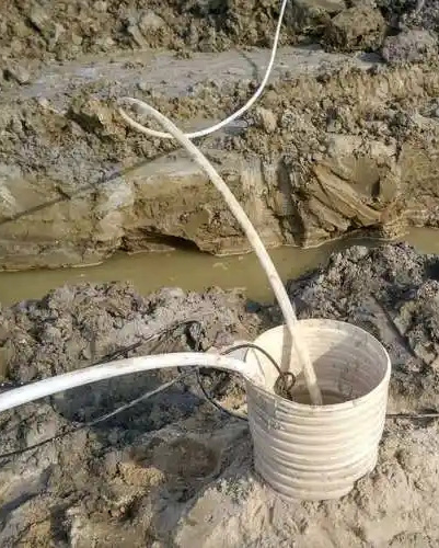 苏州吴中区管井降水