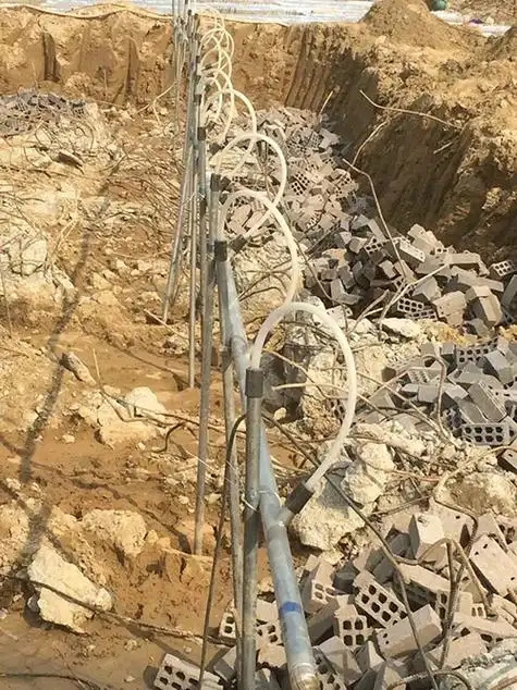苏州吴中区轻型井点降水
